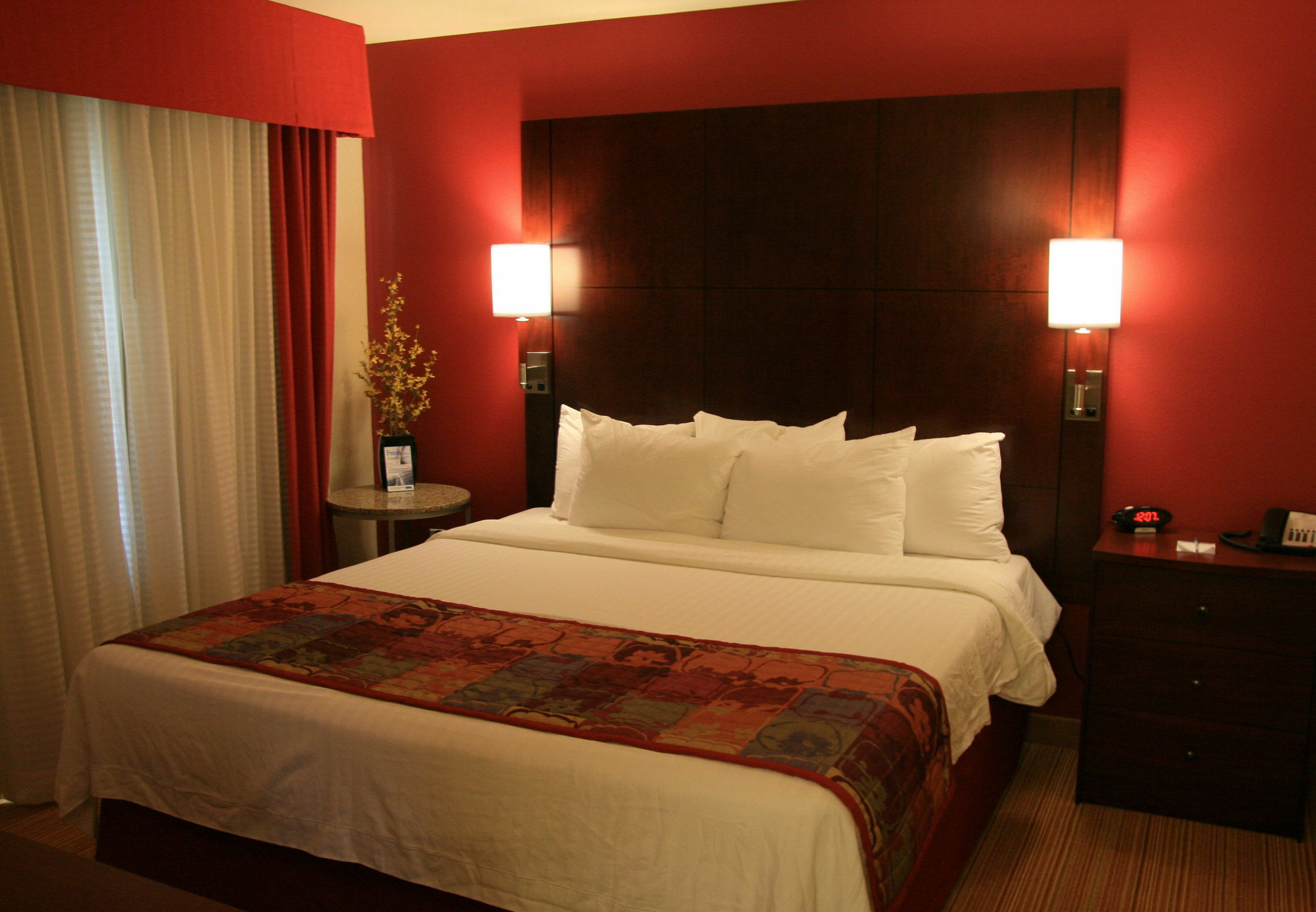Residence Inn By Marriott Lincoln South Zimmer foto